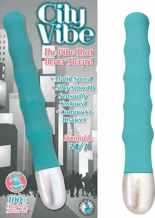 City Vibe Turquoise