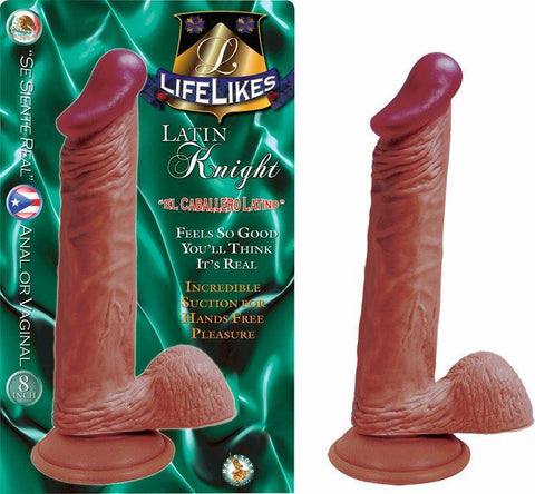 Lifelike Latin Knight