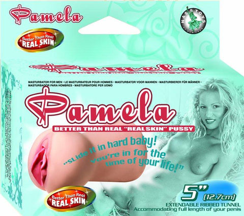 Better Than Real Real Skin Pussy Pamela