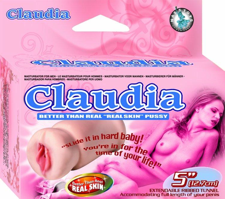 Better Than Real Real Skin Pussy Claudia