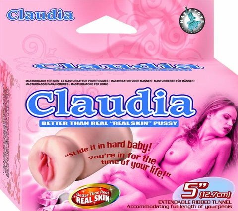 Better Than Real Real Skin Pussy Claudia