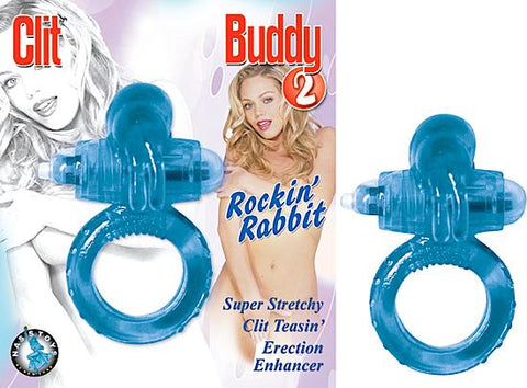 Clit Buddy 2 Blue