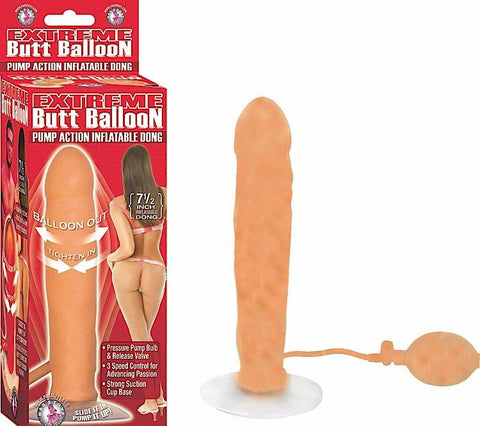 Extreme Butt Balloon Flesh