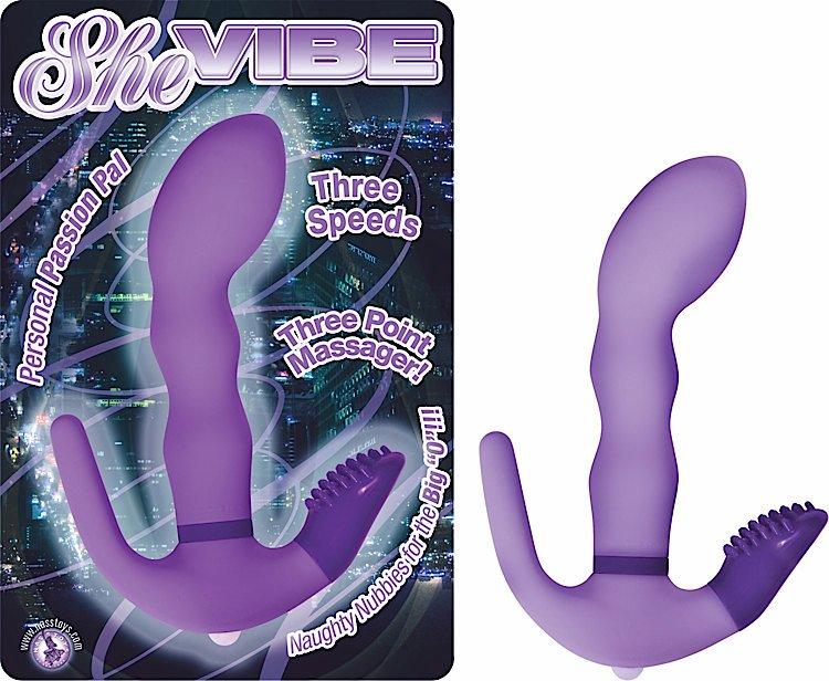 She Vibe Purple