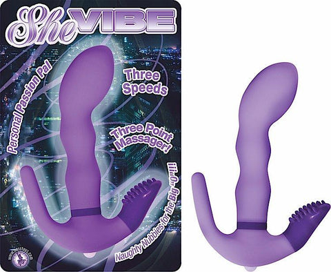 She Vibe Purple