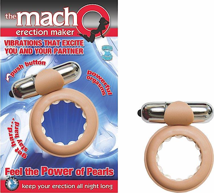 Macho Erection Maker Flesh