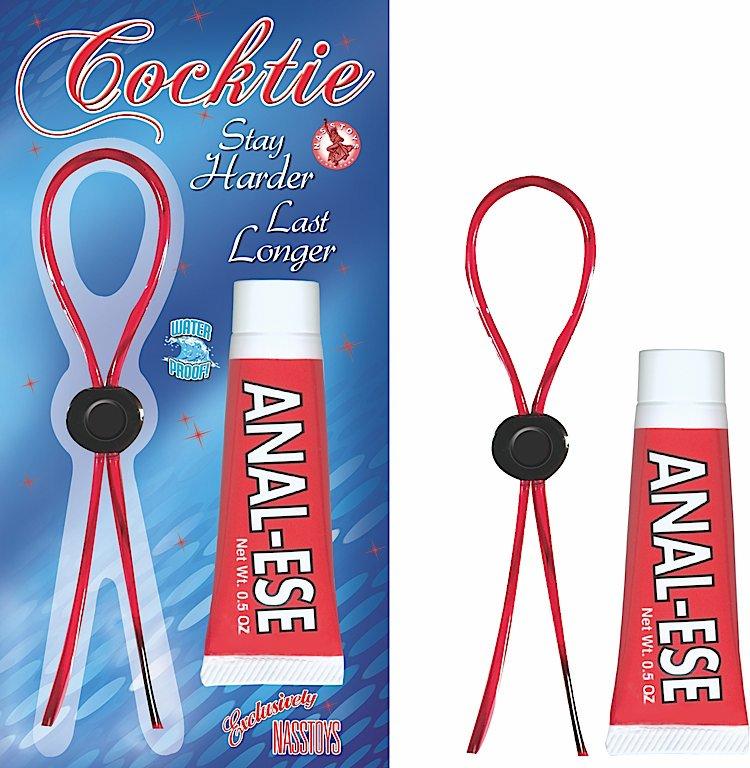 Cocktie Red