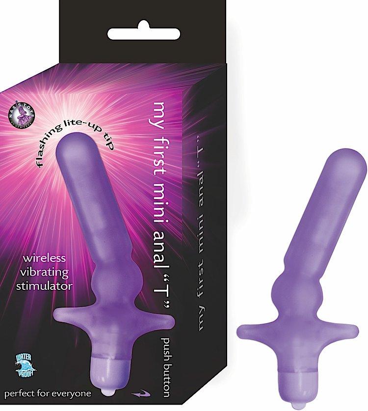 My First Mini Anal T Lavender