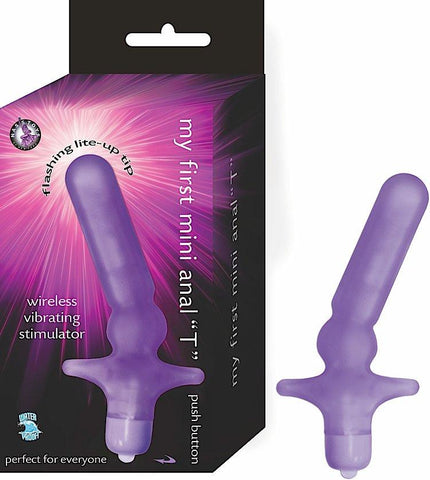My First Mini Anal T Lavender