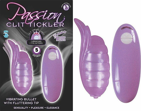 Passion Clit Tickler Lavender