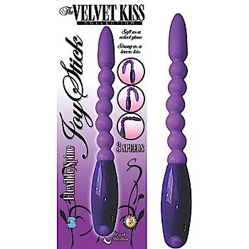 Velvet Kiss Collection Joystick Purple
