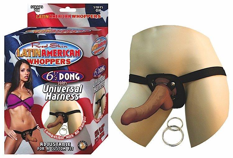Latin American Whoppers 61-2indong W-universal Harness