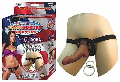 Latin American Whoppers 61-2indong W-universal Harness