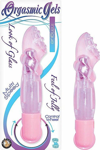 Orgasmic Gels Intrigue Pink