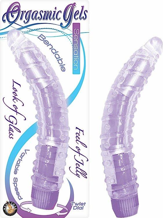 Orgasmic Gels Purple