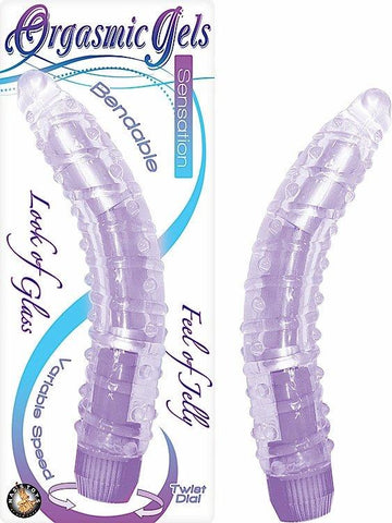 Orgasmic Gels Purple