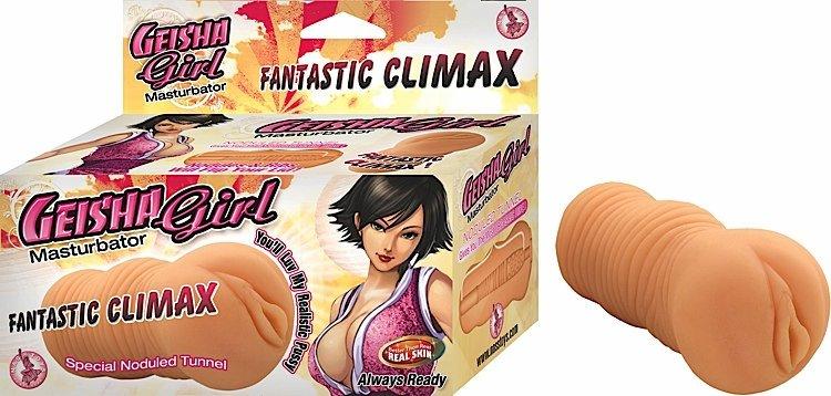 Geisha Girl Masturbator Flesh