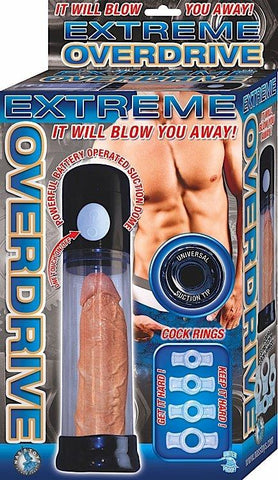 Extreme Overdrive Pump