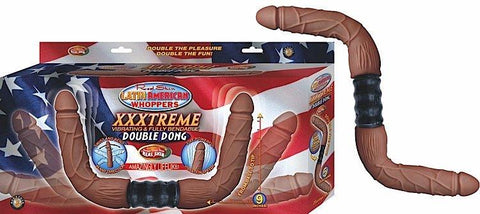 Latin American Whoppers Xxxtreme Double Dong