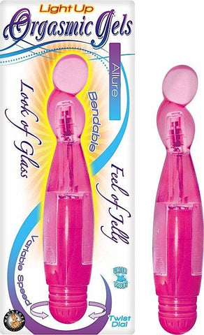 (d) Orgasmic Gels Light Up All Pink
