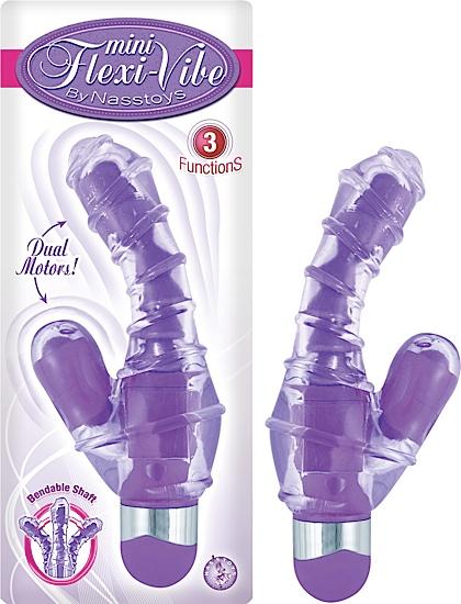Mini Flexi Vibe Lavender