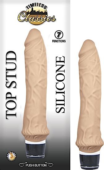 Timeless Classics Top Stud Flesh