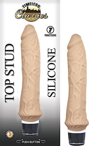 Timeless Classics Top Stud Flesh