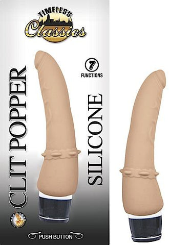 Timeless Classics Clit Popper Flesh