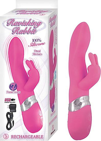 Ravishing Rabbit Pink