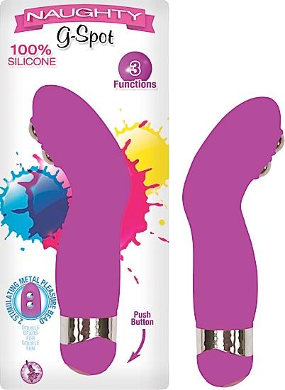 Naughty G Spot Purple