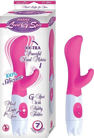 Mini Love G Spot Pink
