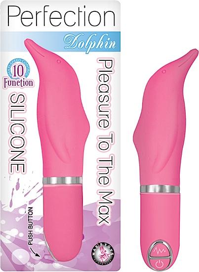 Perfection Dolphin Pink
