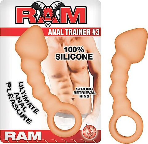 Ram Anal Trainer #3 Flesh