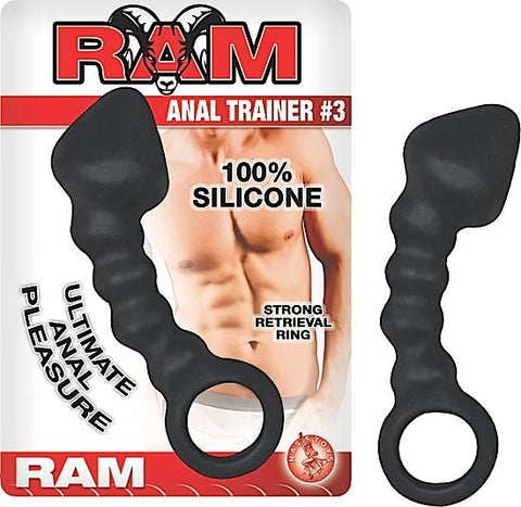 Ram Anal Trainer #3 Black