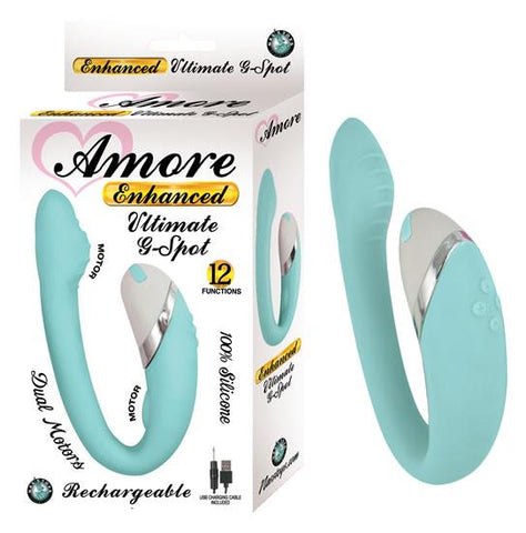 Amore Enhanced Ultimate G Spot Aqua