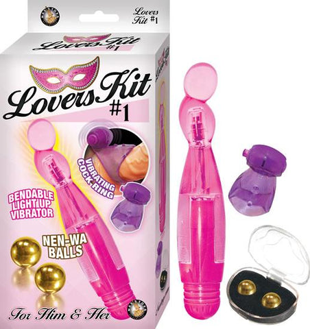 Lovers Kit 1 Pink Purple