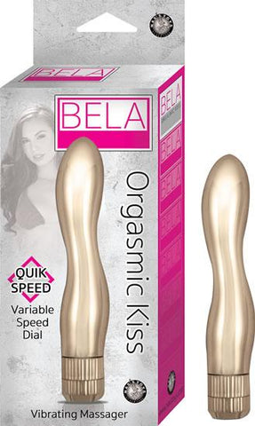 Bela Orgasmic Kiss Gold