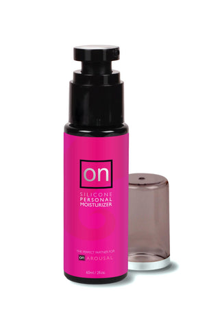 On Silicone Personal Moisturizer 2oz