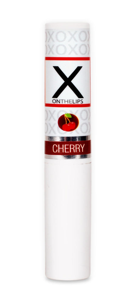 X On The Lips Electric Cherry