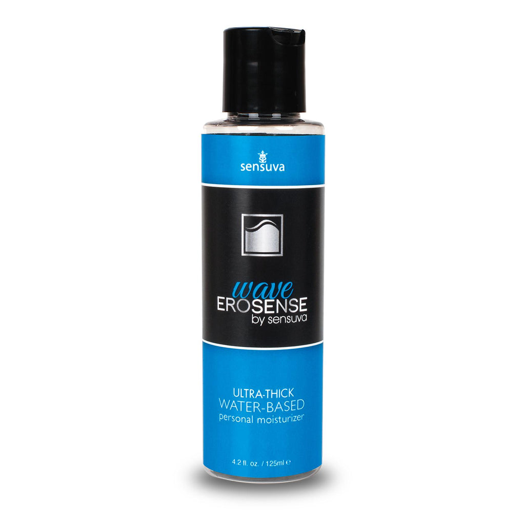 Erosense Wave Thick Water Based Personal Moisturizer 4.2 Oz
