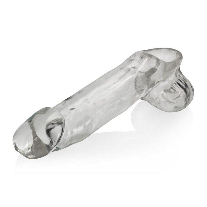 Daddy Cocksheath W-balls Oxballs Clear