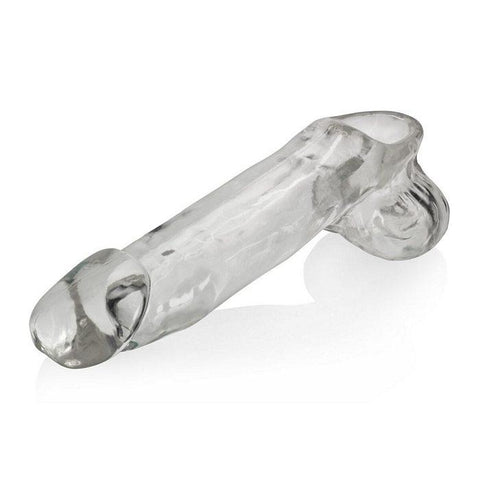 Daddy Cocksheath W-balls Oxballs Clear