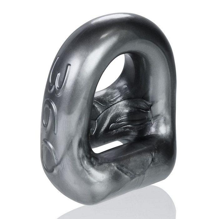 360 Dual Use Cockring Steel