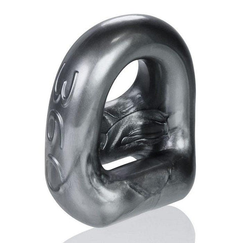360 Dual Use Cockring Steel