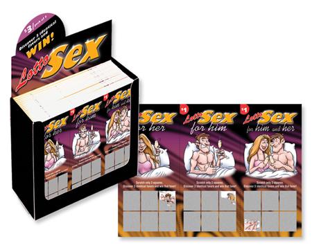 Lotto Sex Tickets