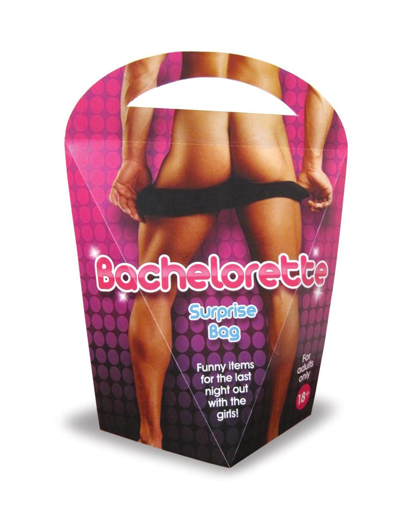Bachelorette Suprise Bag