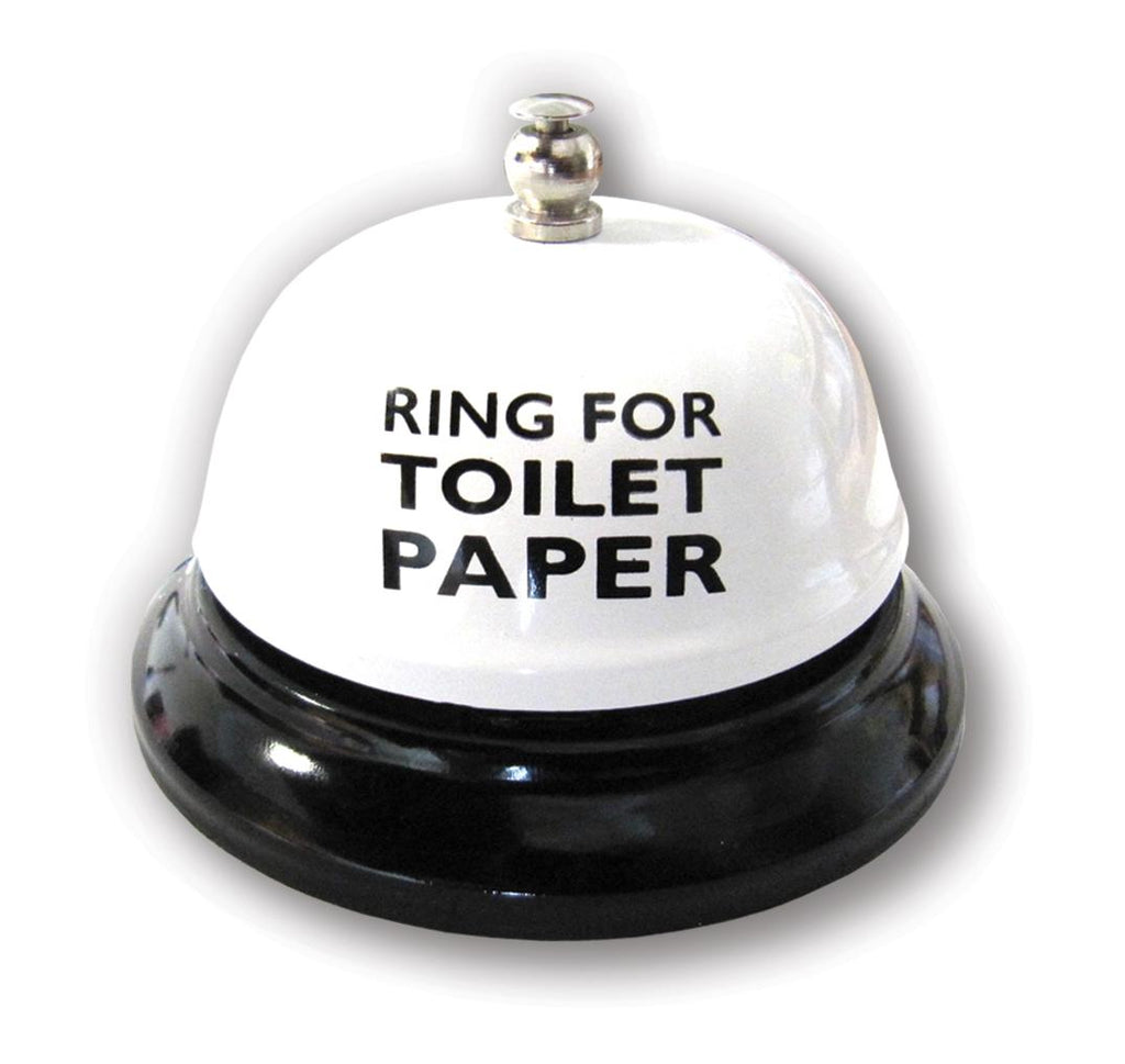 Table Bell Toilet Paper