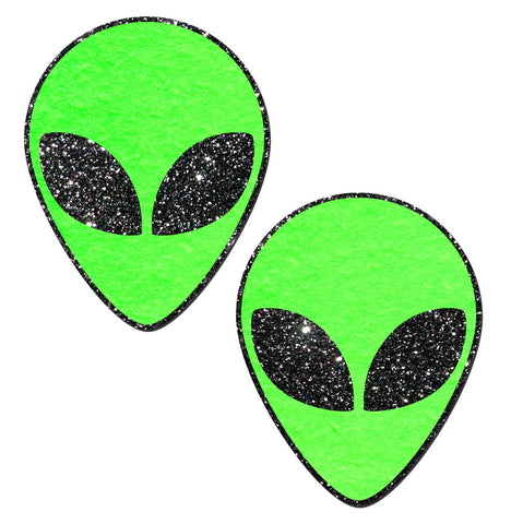 Alien Neon Green