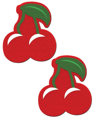 Cherry Red Cherries