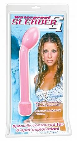 Waterproof Slender G Pink